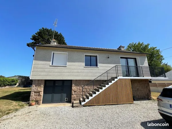 Maison proche commodités - 3 chambres - DPE B