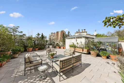Hôtel particulier 14 pièces 485 m²