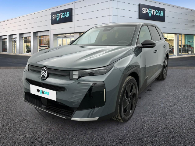 Citroën C5 Aircross hybride 145 ch e-dcs6 max