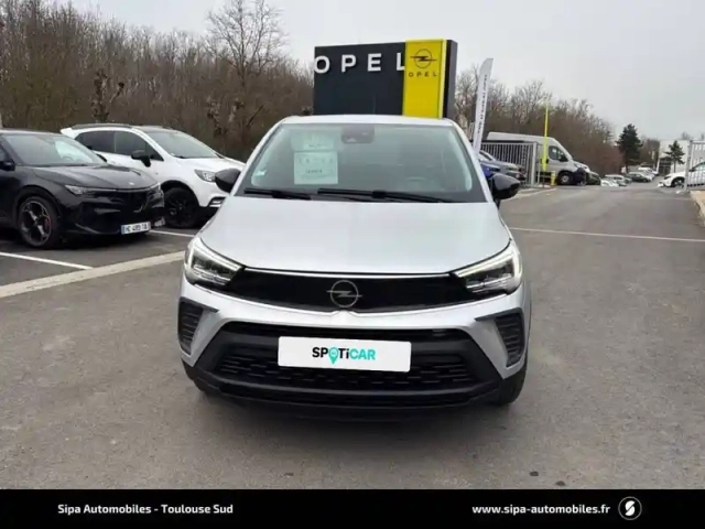 Opel Crossland 1.2 83 ch — photo 33