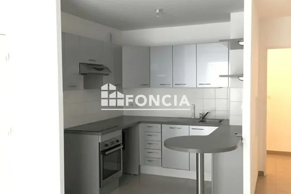 Appartement 2 pièces 43 m²