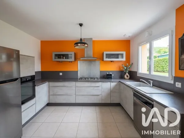 Maison 4 pièces 78 m²