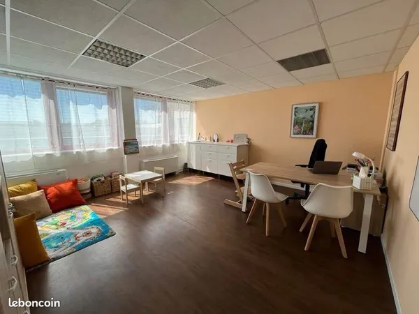 Bureau orthophonie