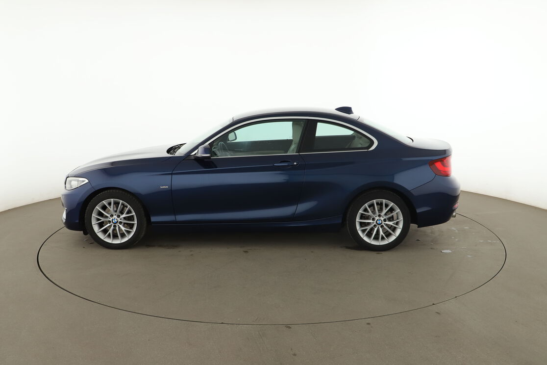 BMW Série 2 Coupé 220i Luxury BVA8 — photo 2