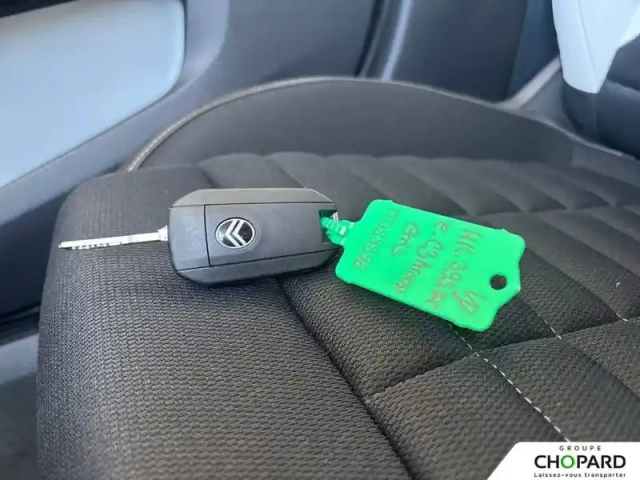 Citroën C3 Aircross e- 113 ch autonomie étendue — photo 14