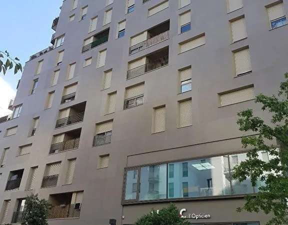 Studio 1 pièce 32 m²