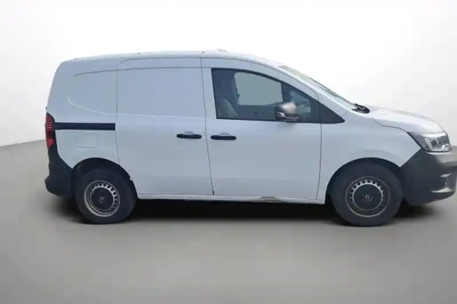 Renault Kangoo Van blue dci 115 edc — photo 73