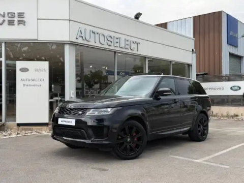 Land Rover Range Rover sport 2.0 p400e 404ch hse dynamic mark ix