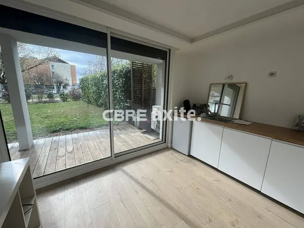 Bureaux 120 m²