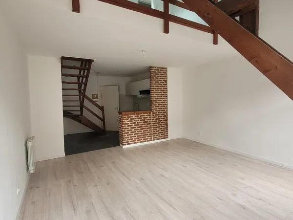 APPARTEMENT EN RESIDENCE EN HYPER CENTRE