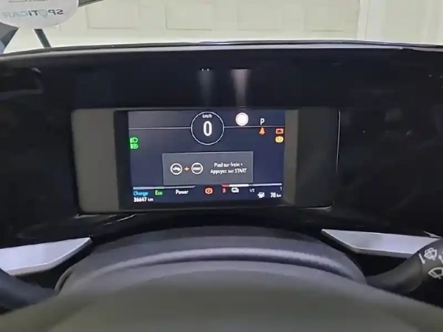 Opel Mokka electrique 136 ch &amp; batterie 50 kwh — photo 13
