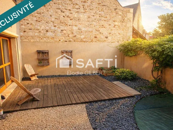 Maison 7 pièces 169 m²