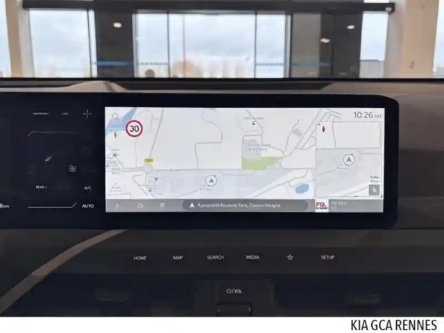Kia Ev5 autonomie longue 218ch 81,4kwh gt-line business — photo 7