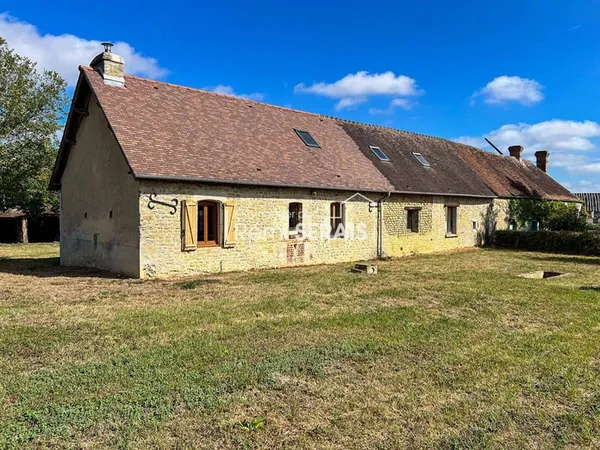 Maison 3 pièces 92 m²