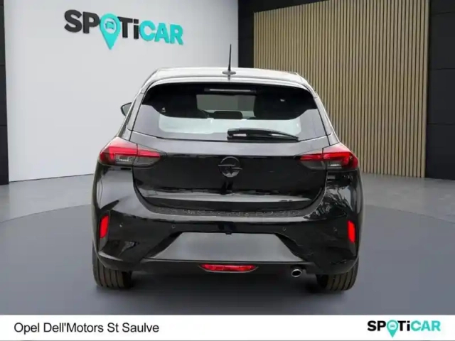Opel Corsa 1.2 turbo 100ch gs bva8 — photo 19