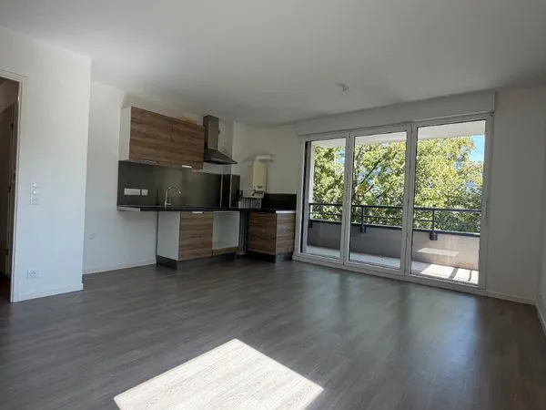 Appartement 3 pièces 58 m²