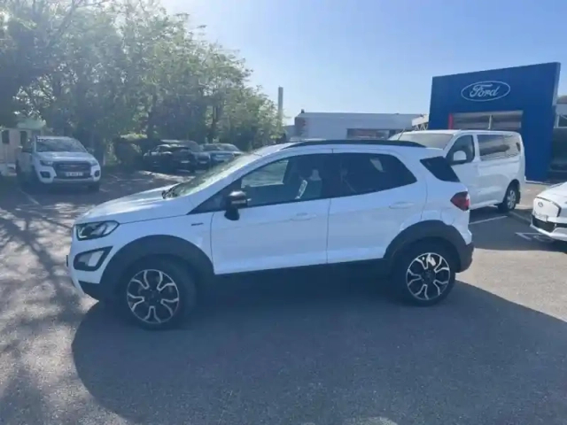 Ford Ecosport 1.0 ecoboost 125ch active flexifuel avec boitier biomotors — photo 2
