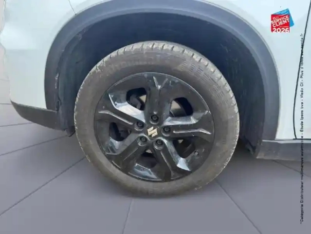 Suzuki Vitara 1.4 boosterjet s allgrip — photo 10