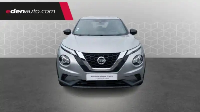 Nissan Juke dig-t 117 — photo 35