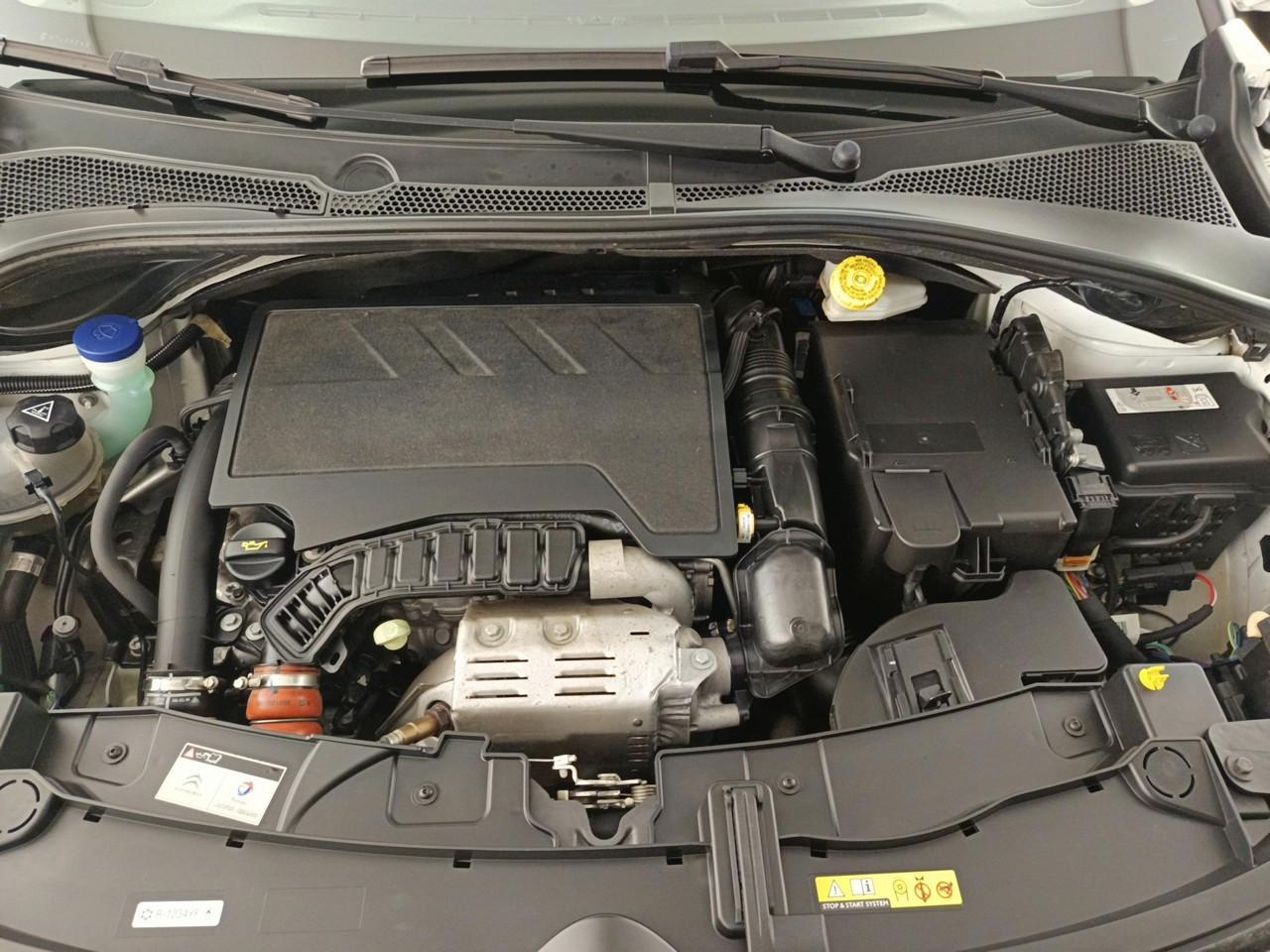 Citroën C3 puretech 110 s&s eat6 shine pack — photo 14