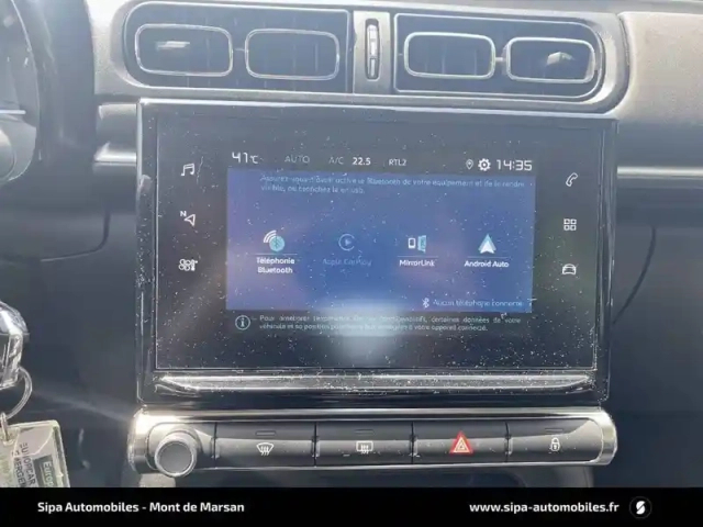 Citroën C3 puretech 83 s&amp;s bvm5 — photo 19