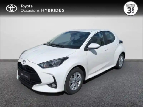 Toyota Yaris 120 vvt-i dynamic business 5p mc24