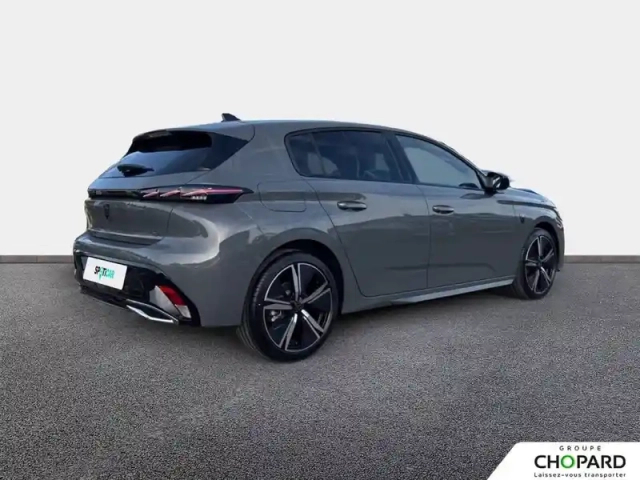 Peugeot 308 bluehdi 130ch s&amp;s eat8 — photo 3