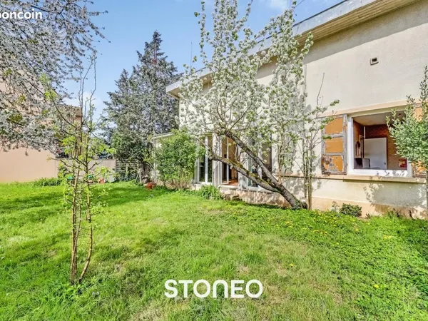 Maison 5 pièces 83 m²