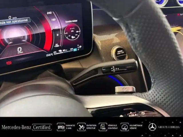 Mercedes Glc coupé 300 e hybrid 204+136ch amg line + 4matic 9g-tronic — photo 10