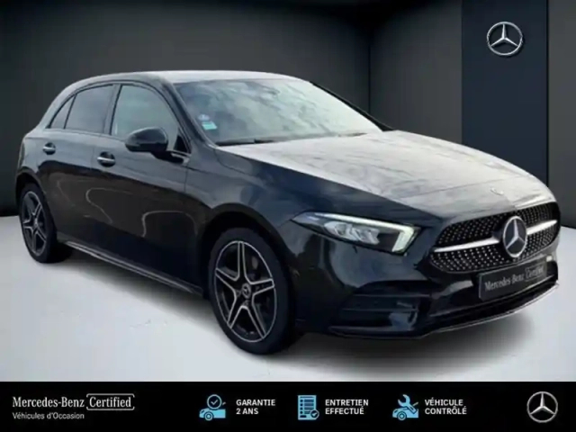 Mercedes Classe A 250 e amg line — photo 7