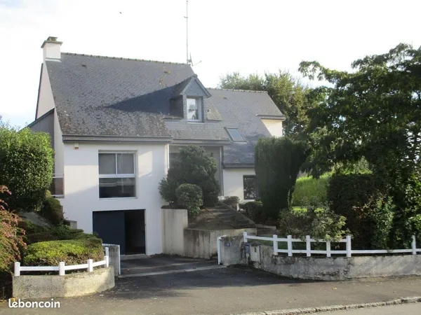 Maison 5 pièces 142 m²