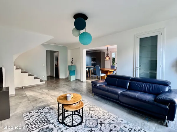 Villa 4 pièces 118 m²
