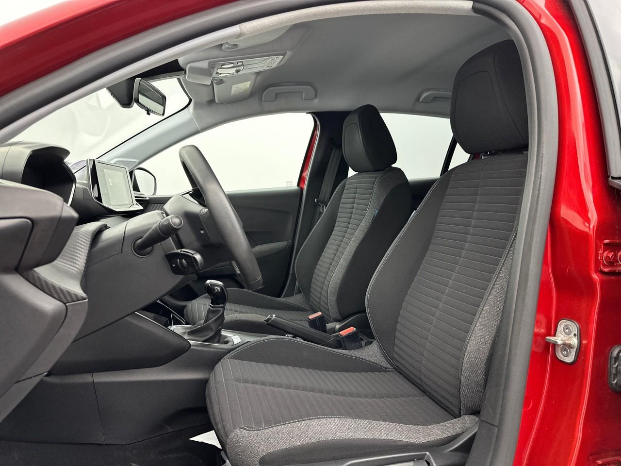 Peugeot 208 puretech 75 s&s bvm5 style — photo 9