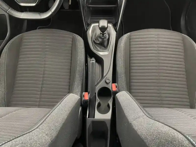 Peugeot 208 puretech 100 s&amp;s bvm6 — photo 31