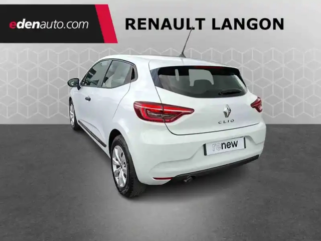 Renault Clio sce 65 — photo 13