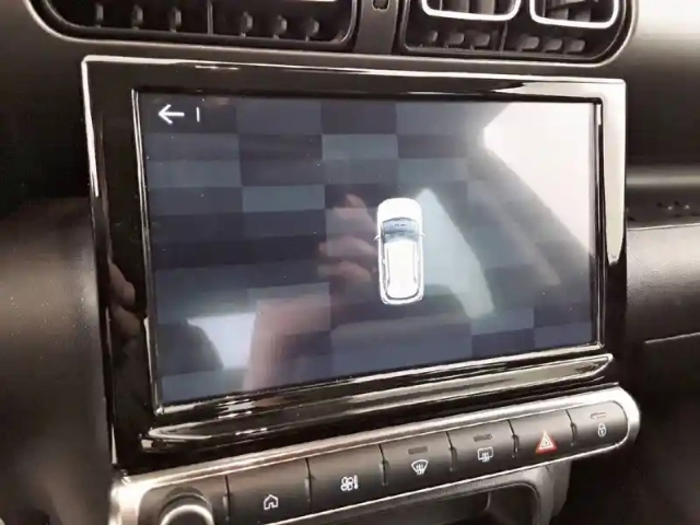 Citroën C3 Aircross puretech 110 s&amp;s bvm6 — photo 62