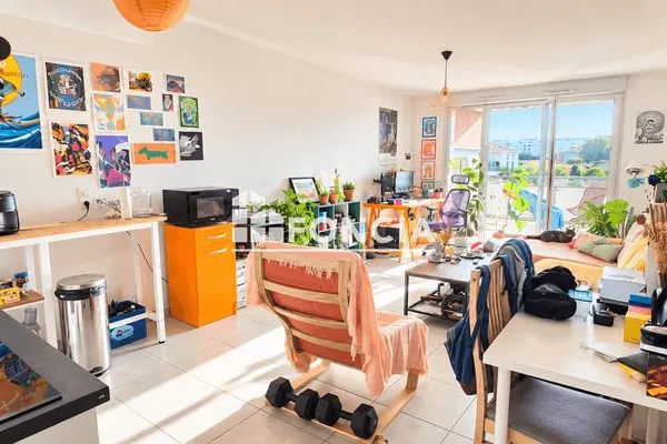 Appartement 3 pièces 66 m²