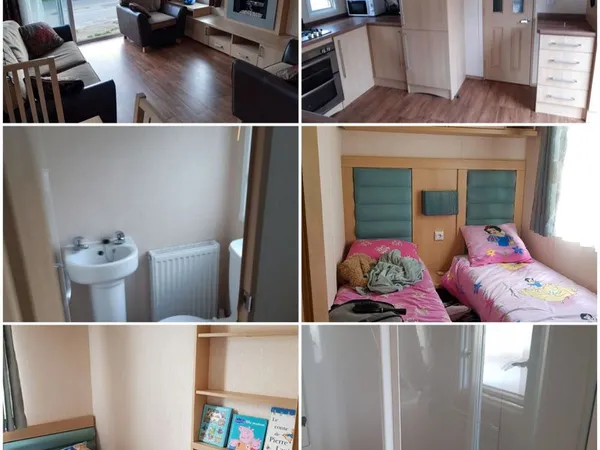Mobil-home anglais