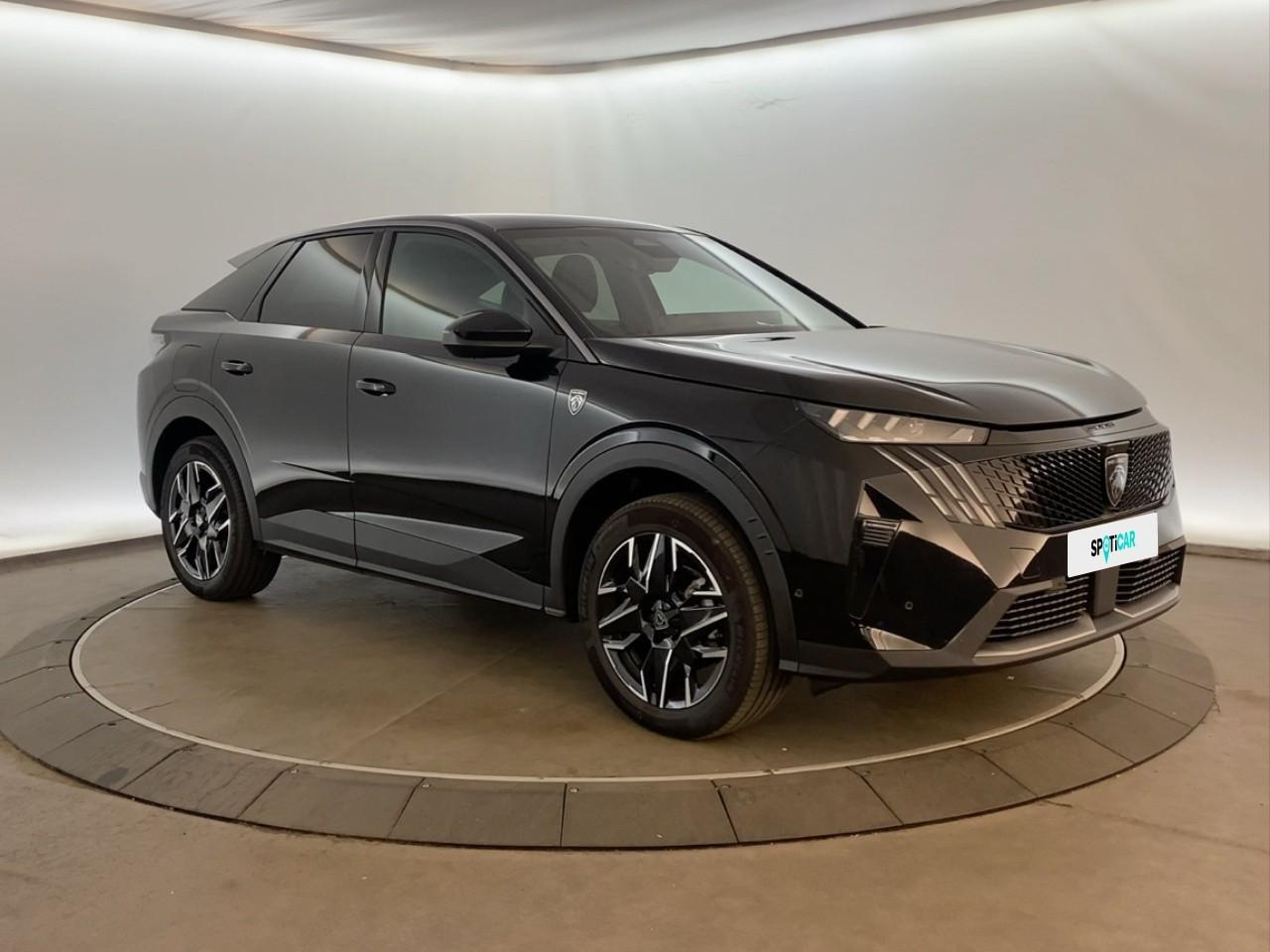 Peugeot 3008 hybrid 145 e-dcs6 gt — photo 3