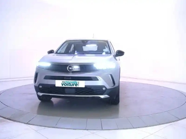 Opel Mokka electrique 136 ch &amp; batterie 50 kwh — photo 37