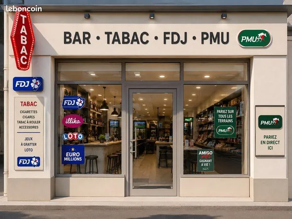 Bar Tabac Mourillon