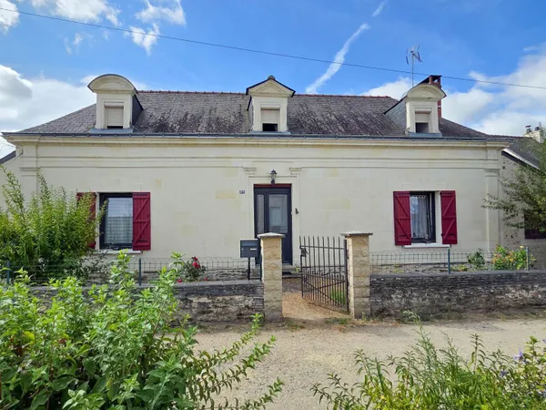 Jolie maison ancienne !