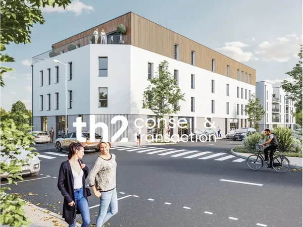 Bureaux 275 m² Bretteville-sur-Odon