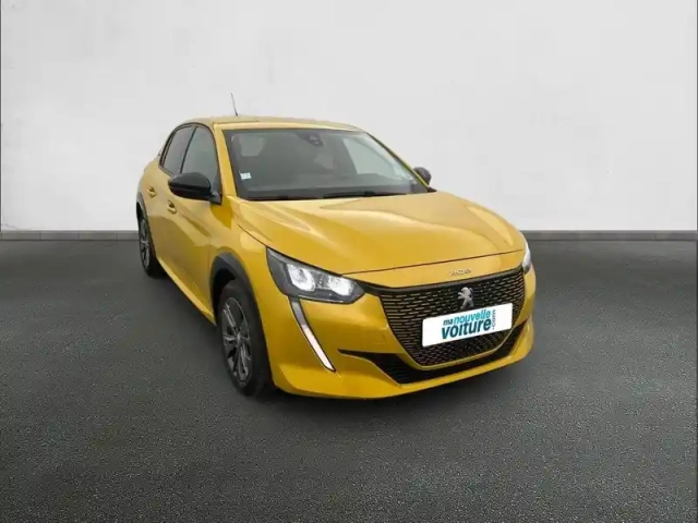 Peugeot 208 electrique 50 kwh 136ch — photo 3