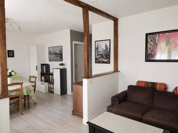 Appartement 3 pièces 68 m²