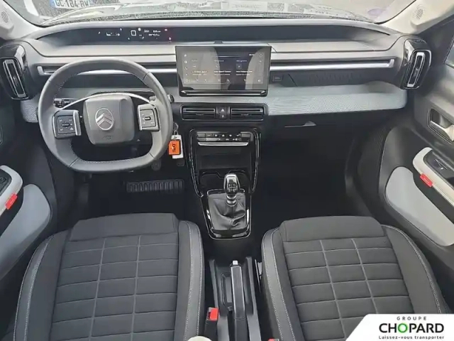 Citroën C3 turbo 100 ch bvm6 — photo 53