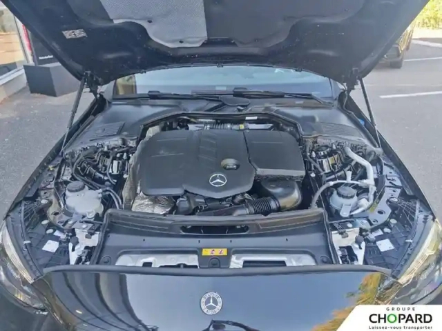 Mercedes Classe C break 220 d 9g-tronic — photo 26
