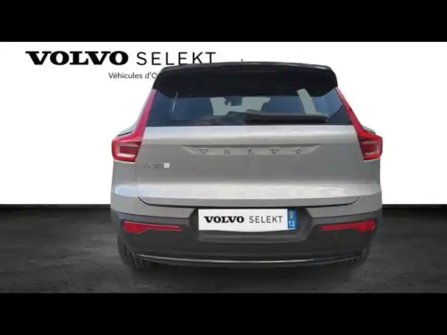 Volvo Ex40 twin performance 442ch ultra awd — photo 8