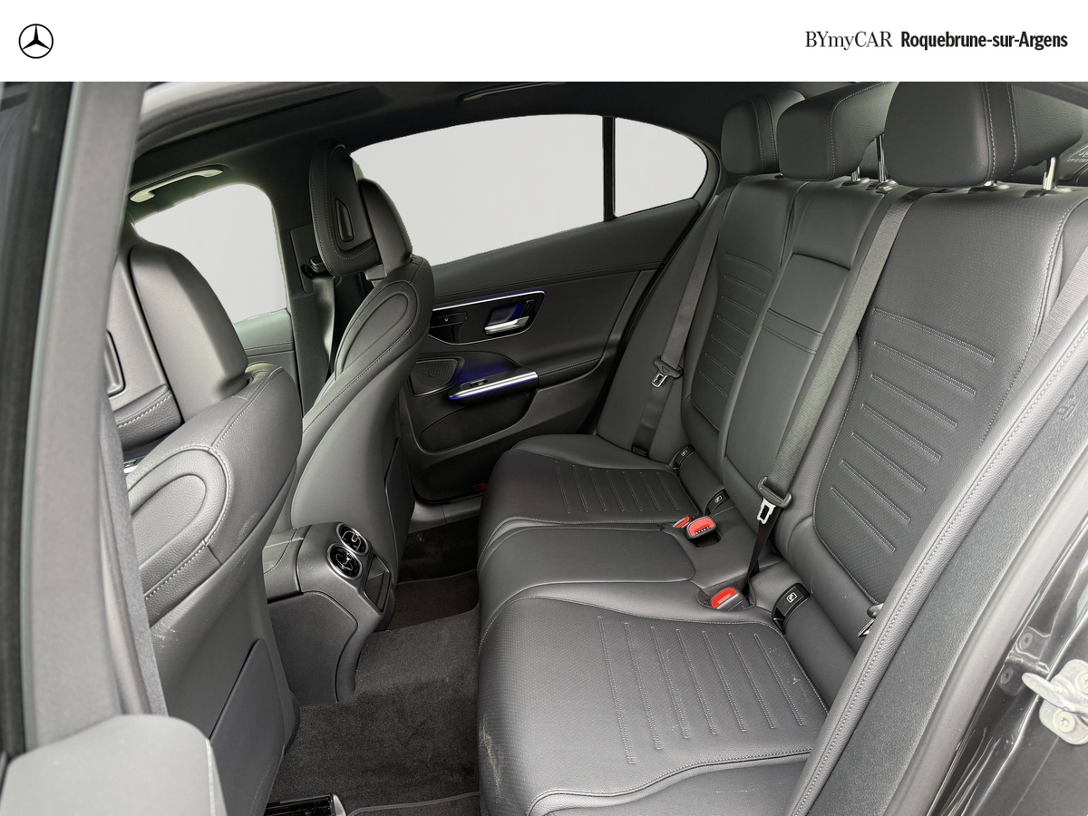 Mercedes Classe C 300 de 9G-Tronic e-Hybrid EQ — photo 10