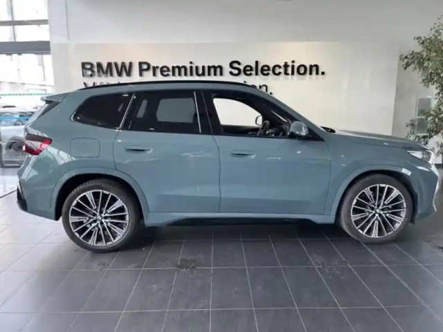 Bmw X1 sdrive18d 150ch m sport — photo 3